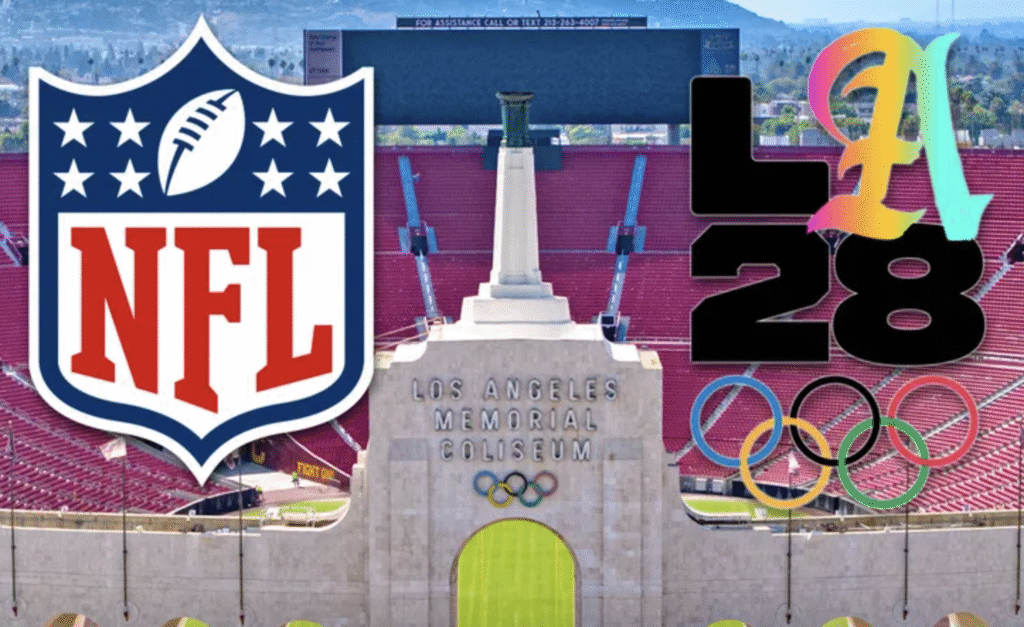 NFL Players Cleared to Chase Olympic Gold in 2028 Flag Football